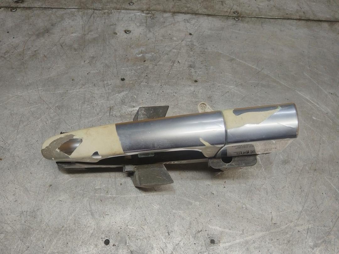 Ручка наружная сдвижной двери левой 22AQS7 Citroen C8 - Фото 1