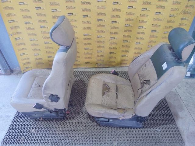 Салон (комплект сидений) 1UV2C2 Peugeot 306 undefined