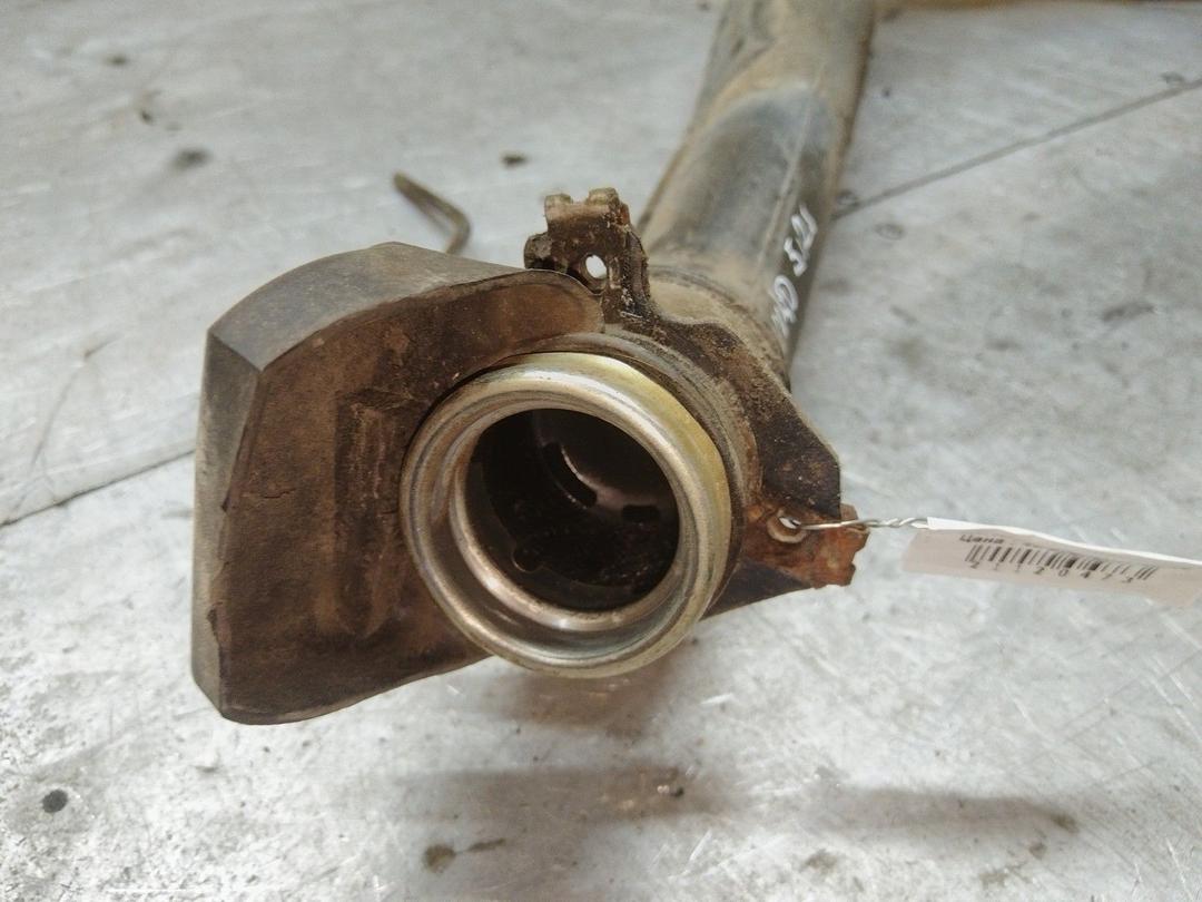 Горловина топливного бака H2F4VV Volvo V40 купить на авторазборке