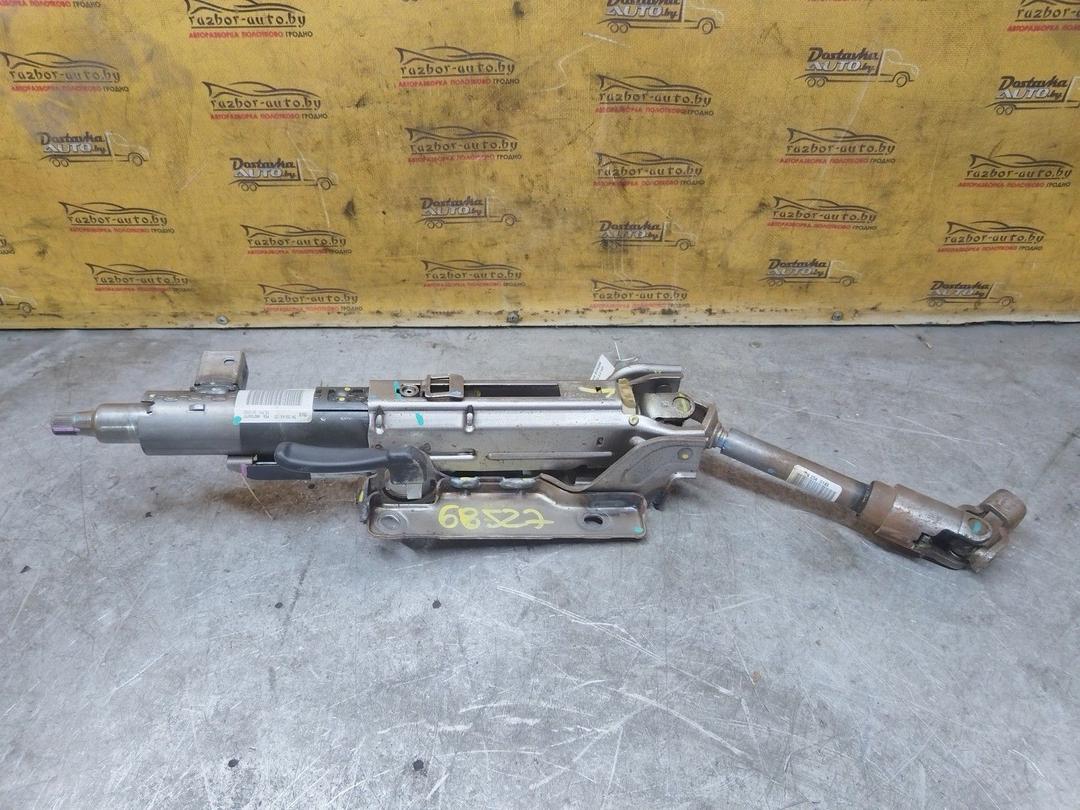 Рулевая колонка 5MR85R Peugeot 407 купить на авторазборке