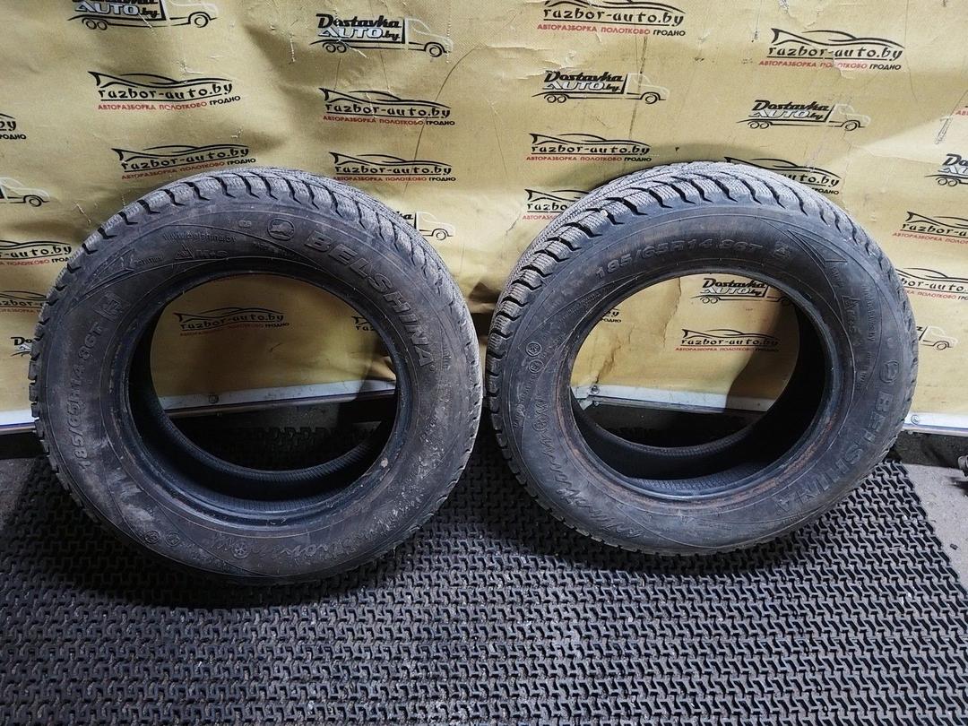Шина Белшина 185/65 R14 O0V8SN O0V8SN Белшина купить в магазине запчастей бу