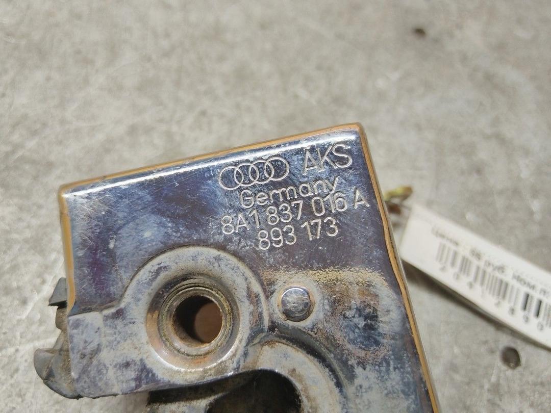 Замок двери передней правой 8B2XI0 Audi 80 купить