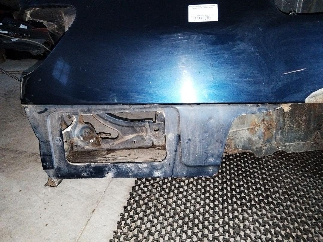 Крыло заднее правое 4KNT6R Peugeot 406 купить с доставкой