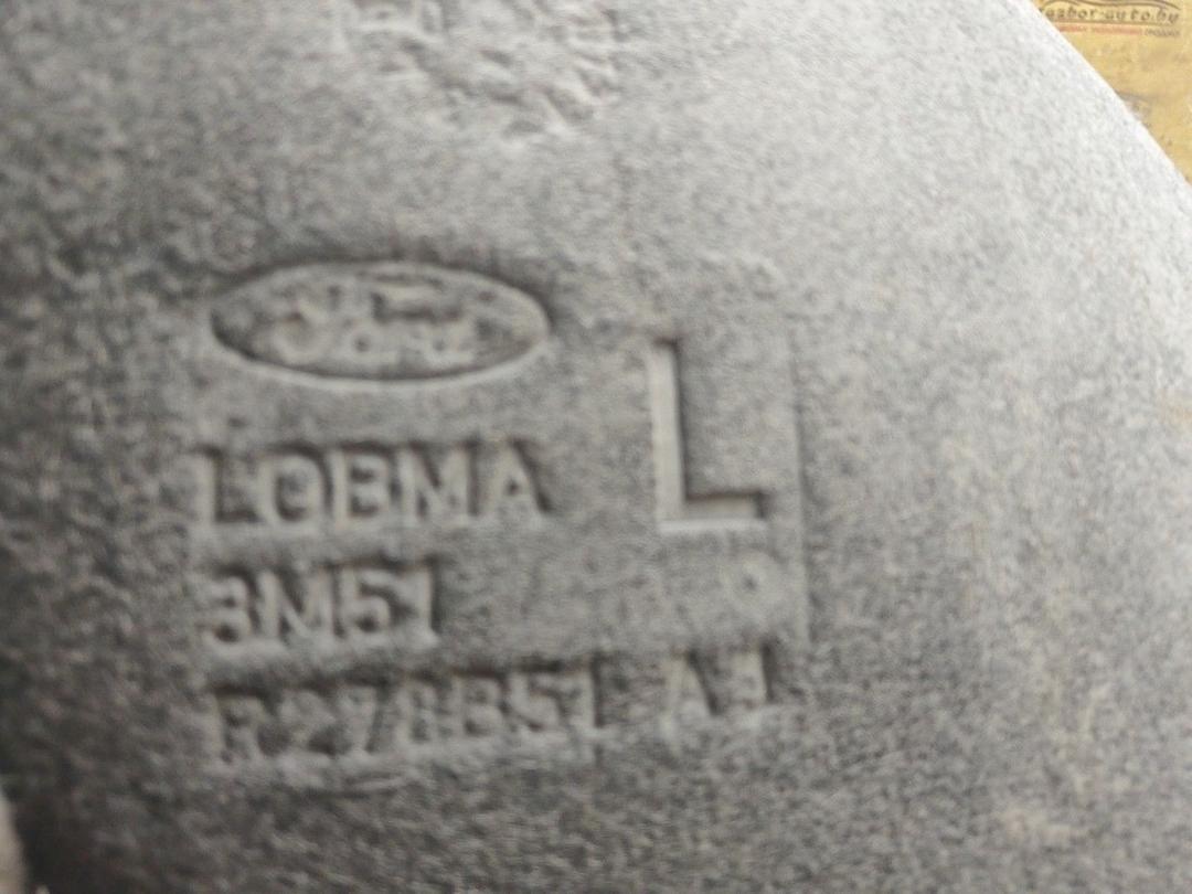 Защита арок задняя левая (подкрылок) WZNV3Q Ford C-Max купить на авторазборке