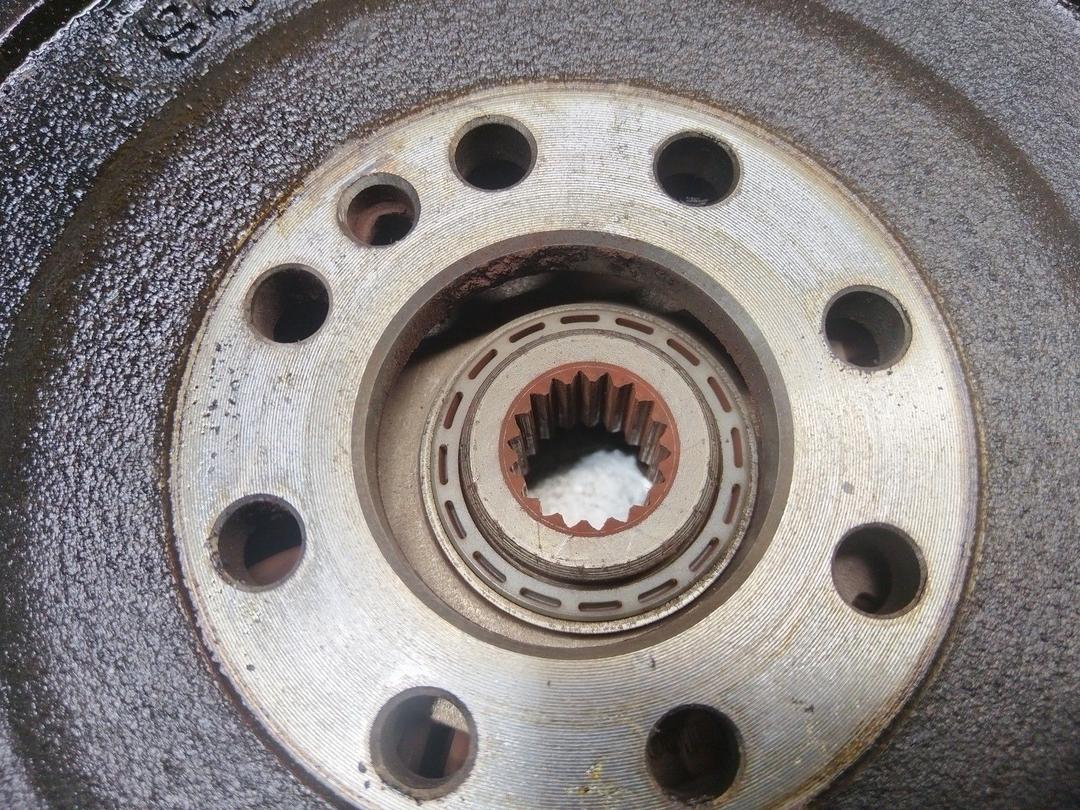 Комплект сцепления M4TCWA Peugeot 406 купить на авторазборке