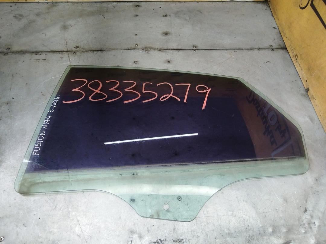 Стекло двери задней левой 30JDDO Ford Fusion - Фото 1