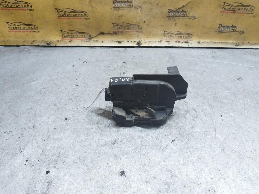 Замок двери задней левой T7GGDN Renault Laguna купить в магазине запчастей бу