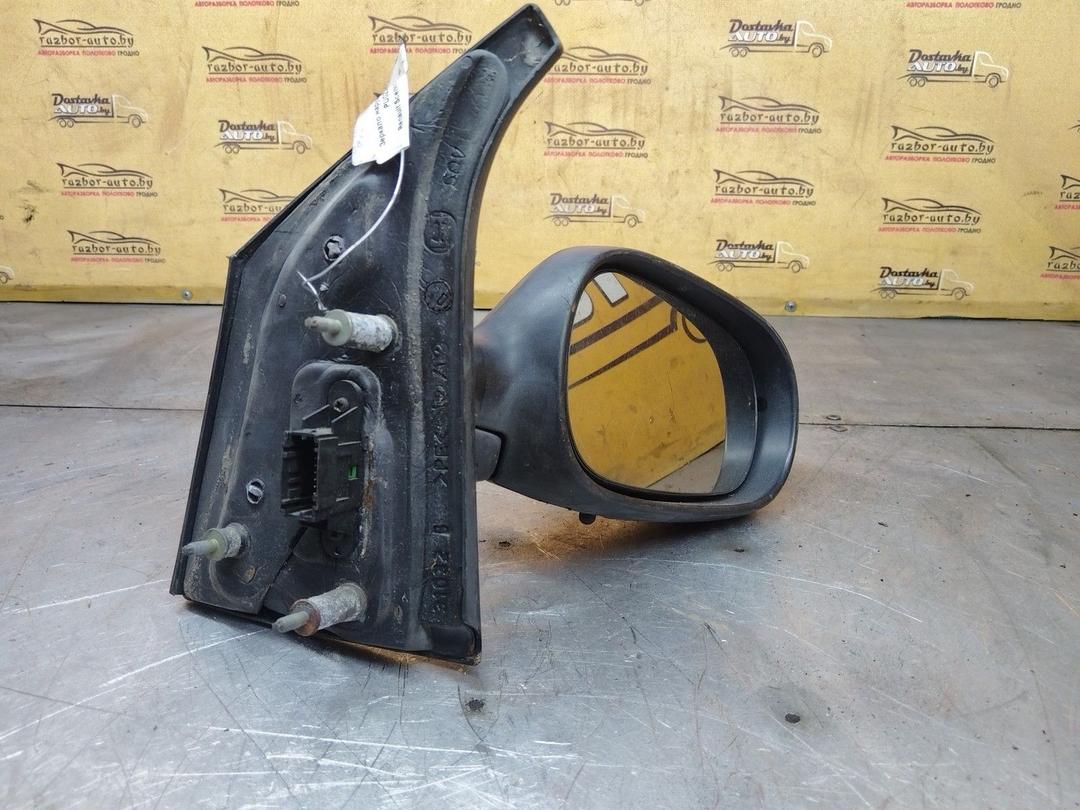 Зеркало наружное правое PU0Z2C Renault Scenic купить на авторазборке