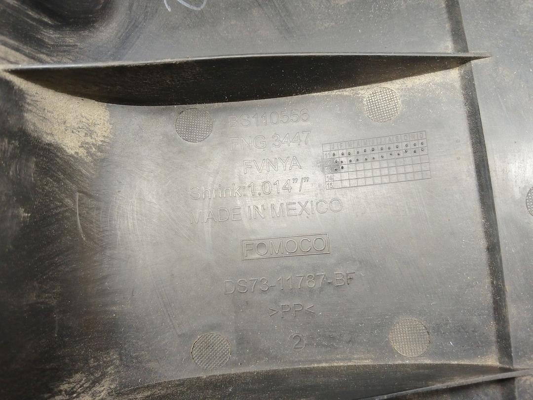 Защита днища XNHBC1 Ford Fusion - Фото 7