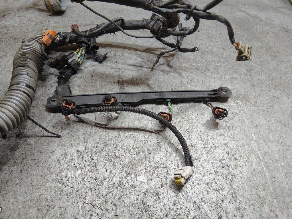 Проводка двигателя 90QQJ1 Peugeot 406 - Фото 6