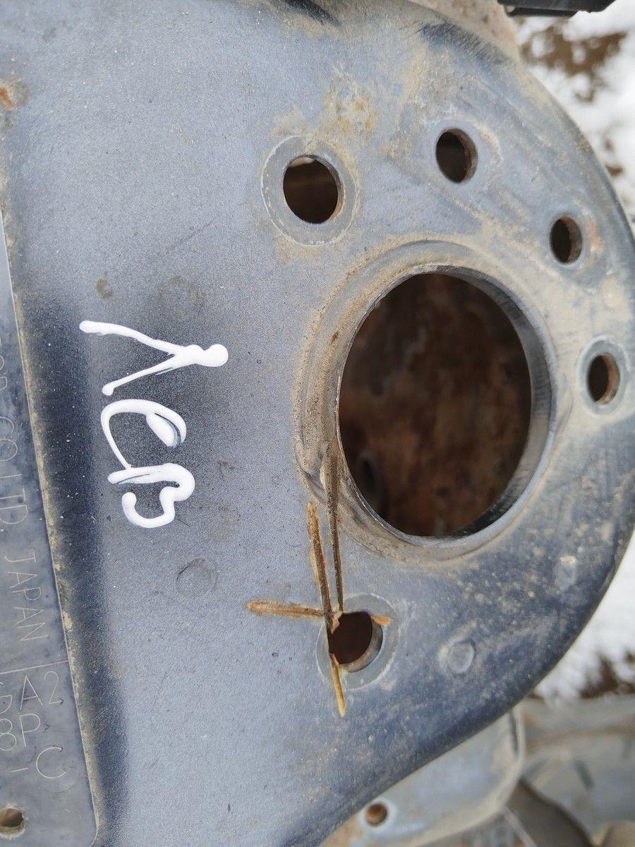 Стакан лонжерона левый 6JACXL Honda Accord