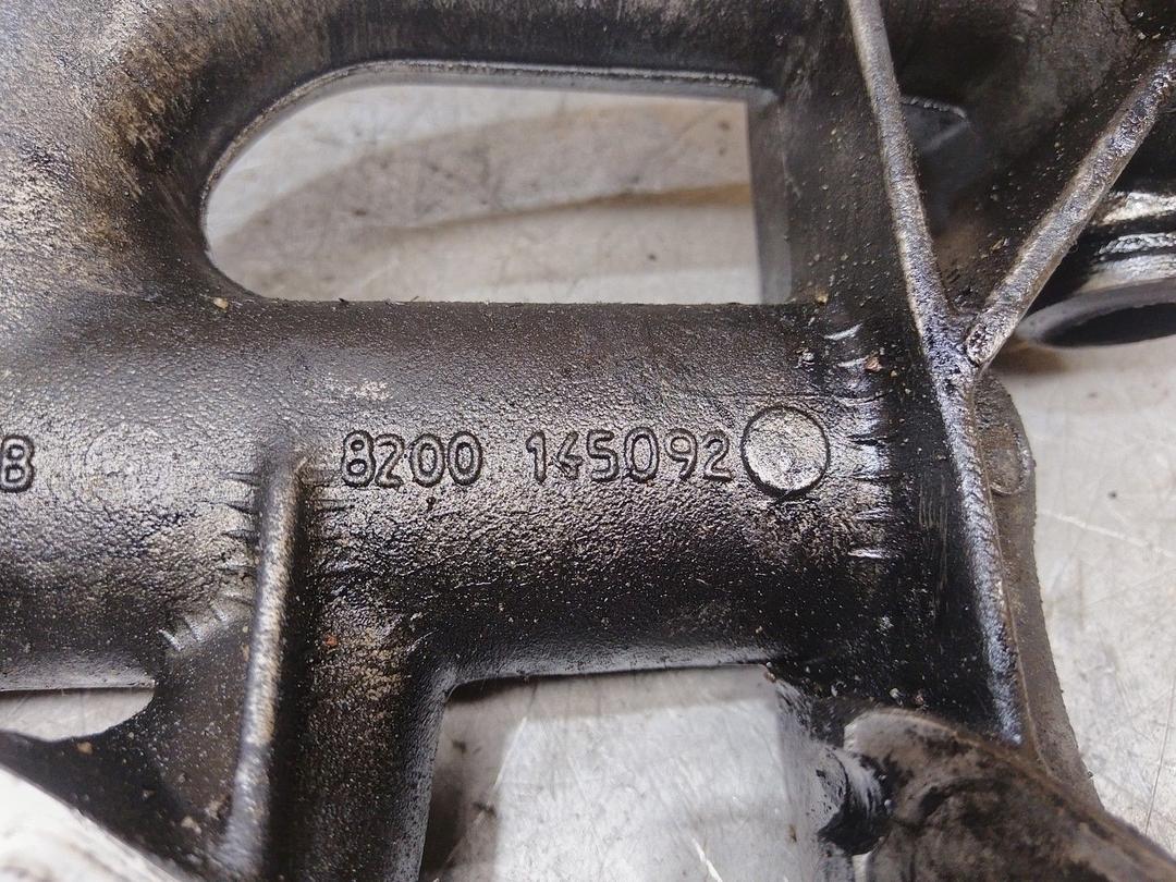 Коллектор впускной E0SIIJ Renault Scenic RX4 - Фото 5