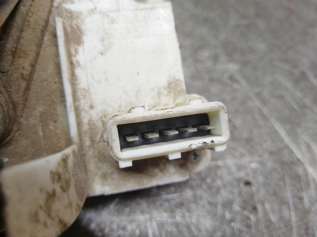 Замок двери задней левой 71GPK9 Peugeot 406 - Фото 4