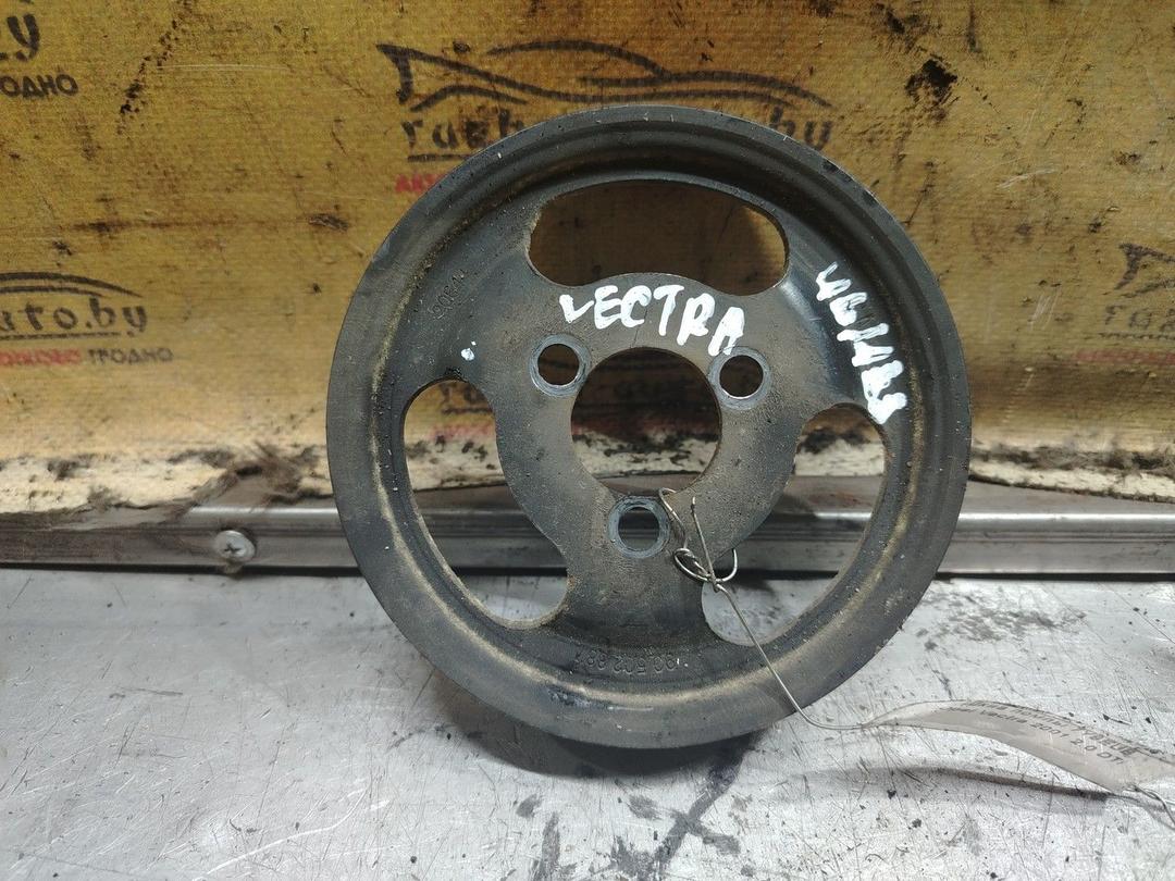 Шкив помпы 7Y9EUB Opel Vectra - Фото 1