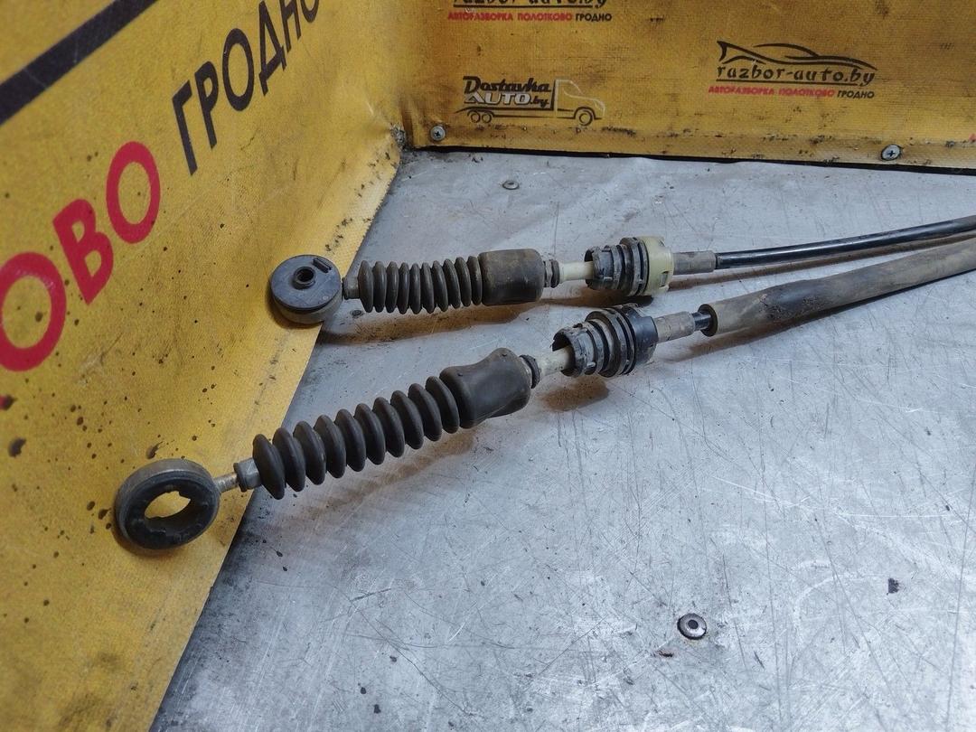 Трос кулисы КПП H8D56C Volvo S60 купить в магазине запчастей бу