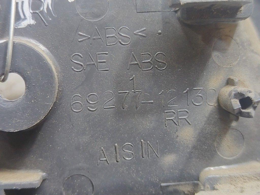 Ручка внутренняя задняя правая UB4NJN Toyota Corolla - Фото 5