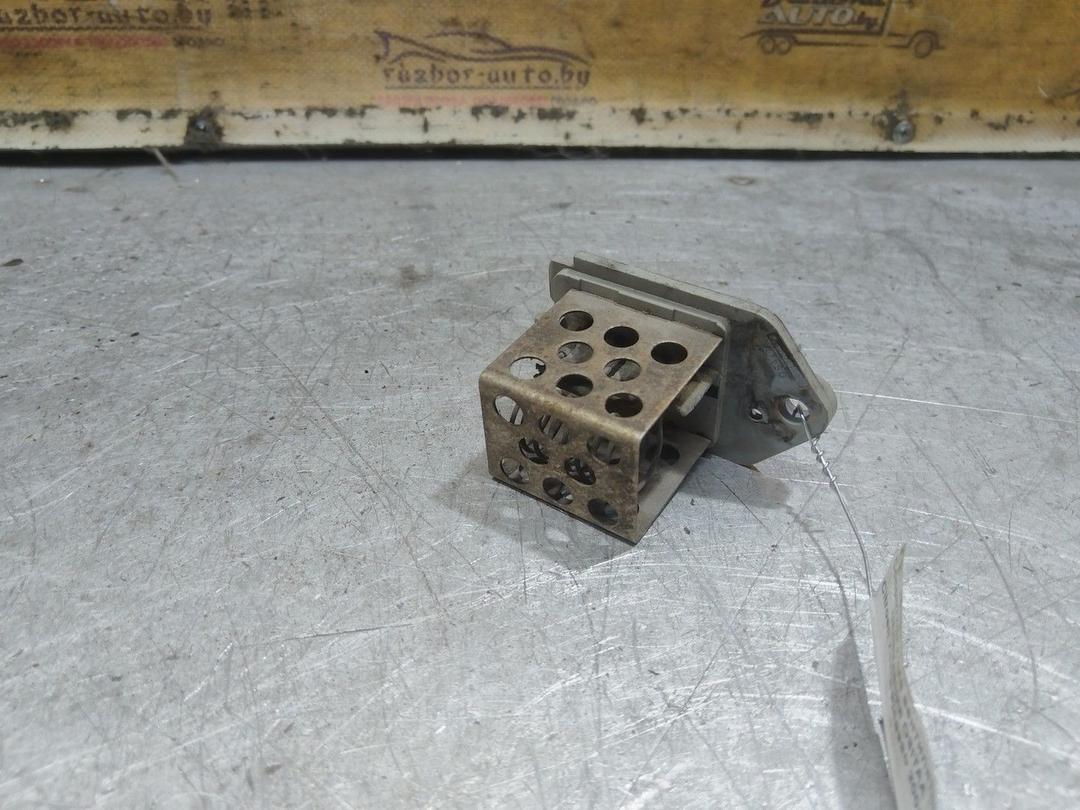 Сопротивление вентилятора охлаждения O3ITAA Citroen Xsara Picasso - Фото 2