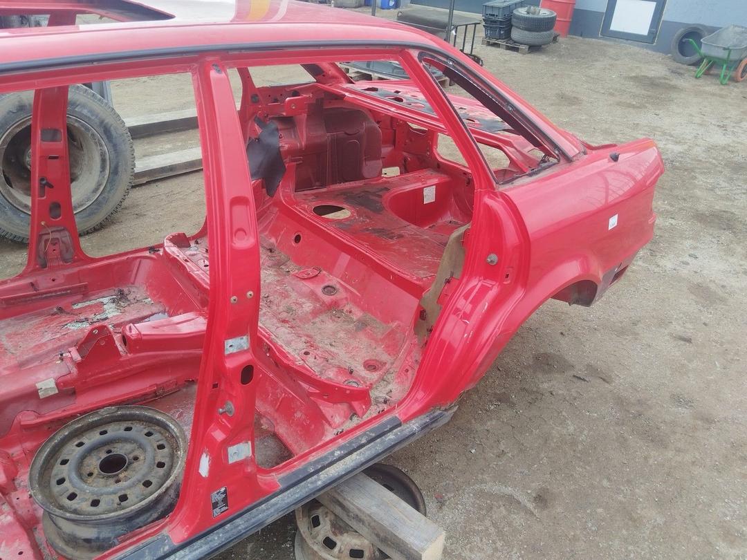 Часть кузова (вырезанный элемент) CWVJKT Audi 80 - Фото 5