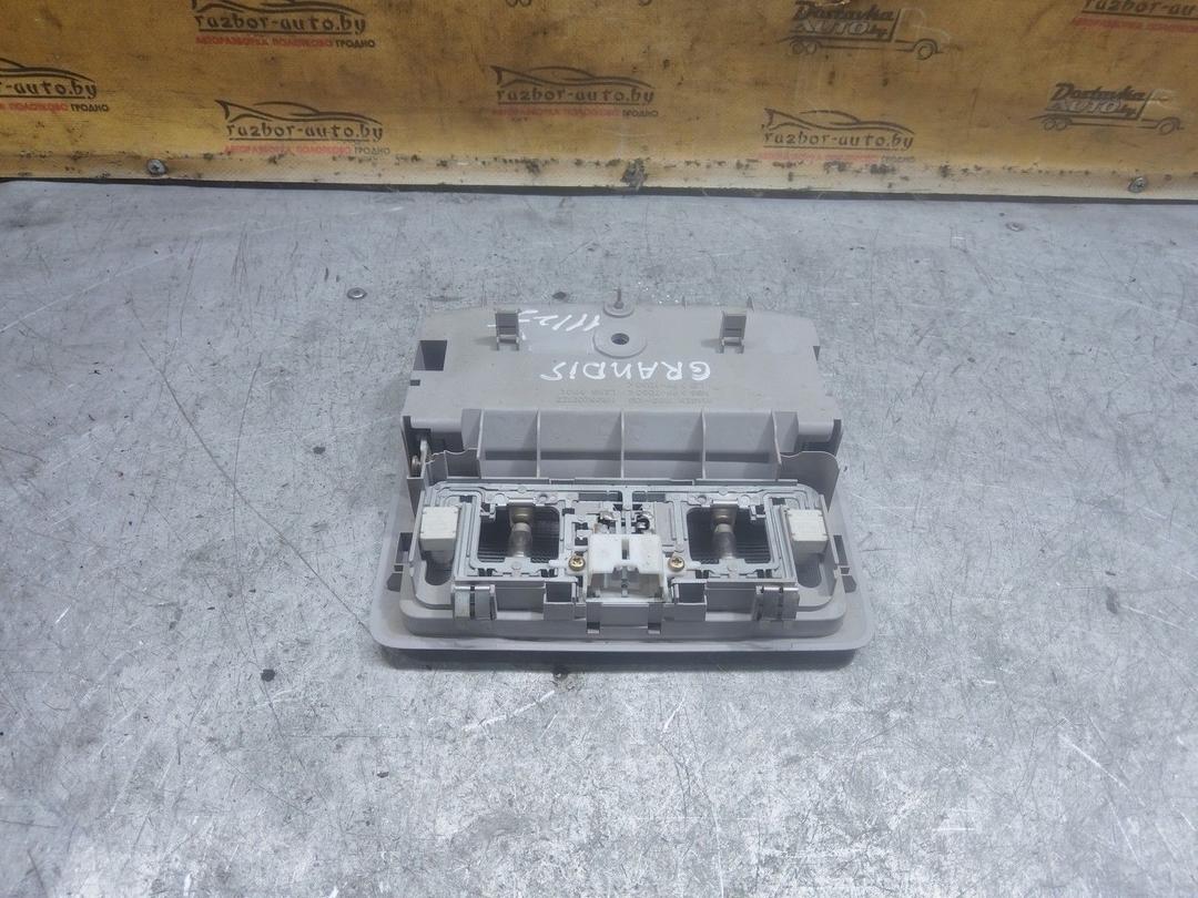 Фонарь салона (плафон) 4SQPPS Mitsubishi Grandis купить в магазине запчастей бу