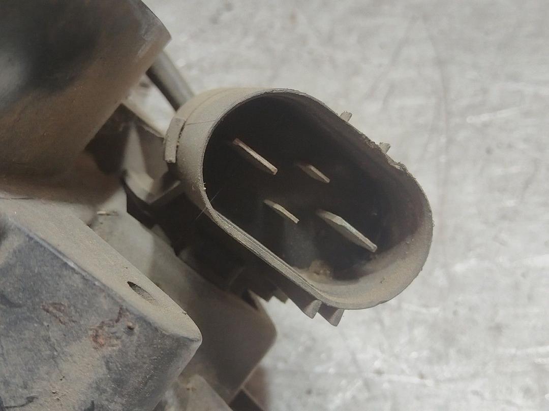 Вентилятор радиатора K2RA2P Opel Zafira - Фото 6