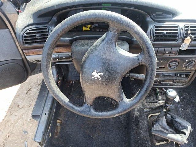 Шлейф руля 3FR9ZG Peugeot 406 - Фото 1