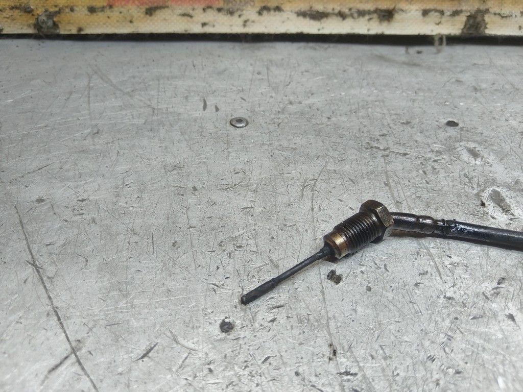 Датчик температуры выхлопных газов 2YVJQ0 Citroen C5 - Фото 2