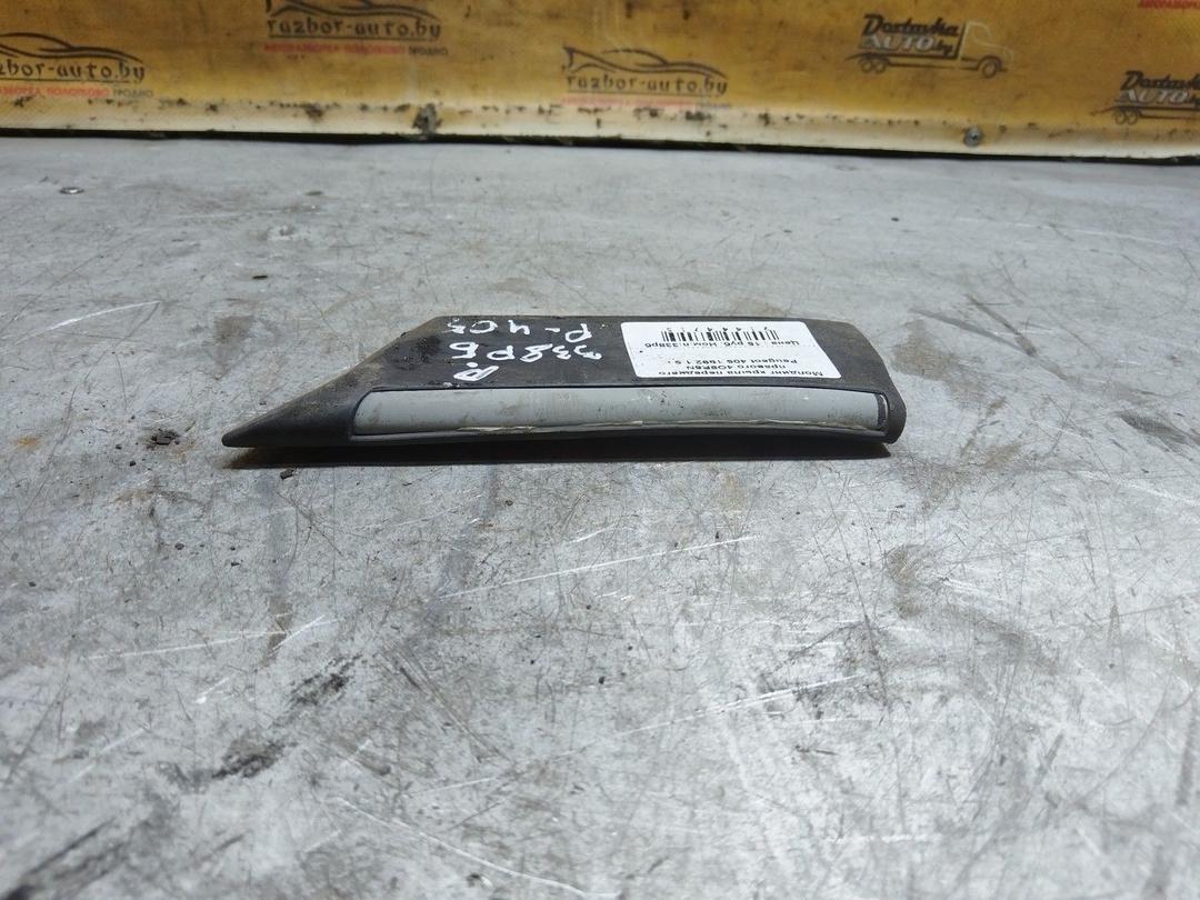 Молдинг крыла переднего правого 4O8R6N Peugeot 405 купить