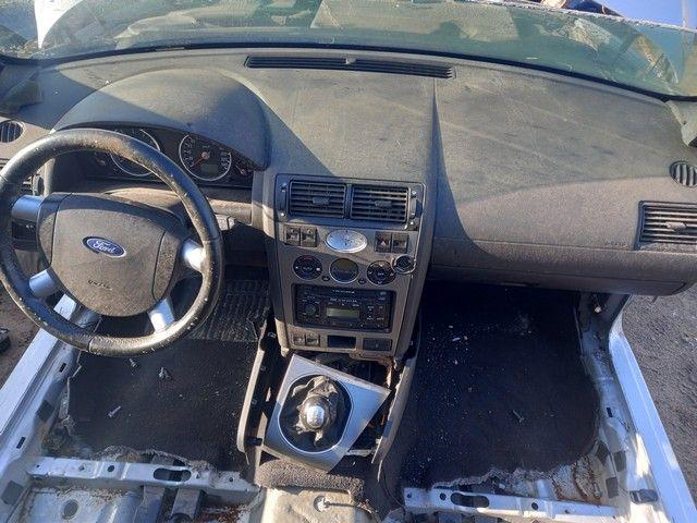 Блок AirBag H98FK6 Ford Mondeo - Фото 2