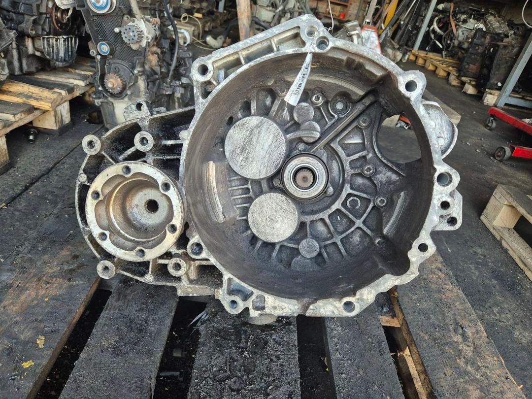 КПП механическая (МКПП) 6-ступенчатая RHNKL6 Volkswagen Passat - Фото 4