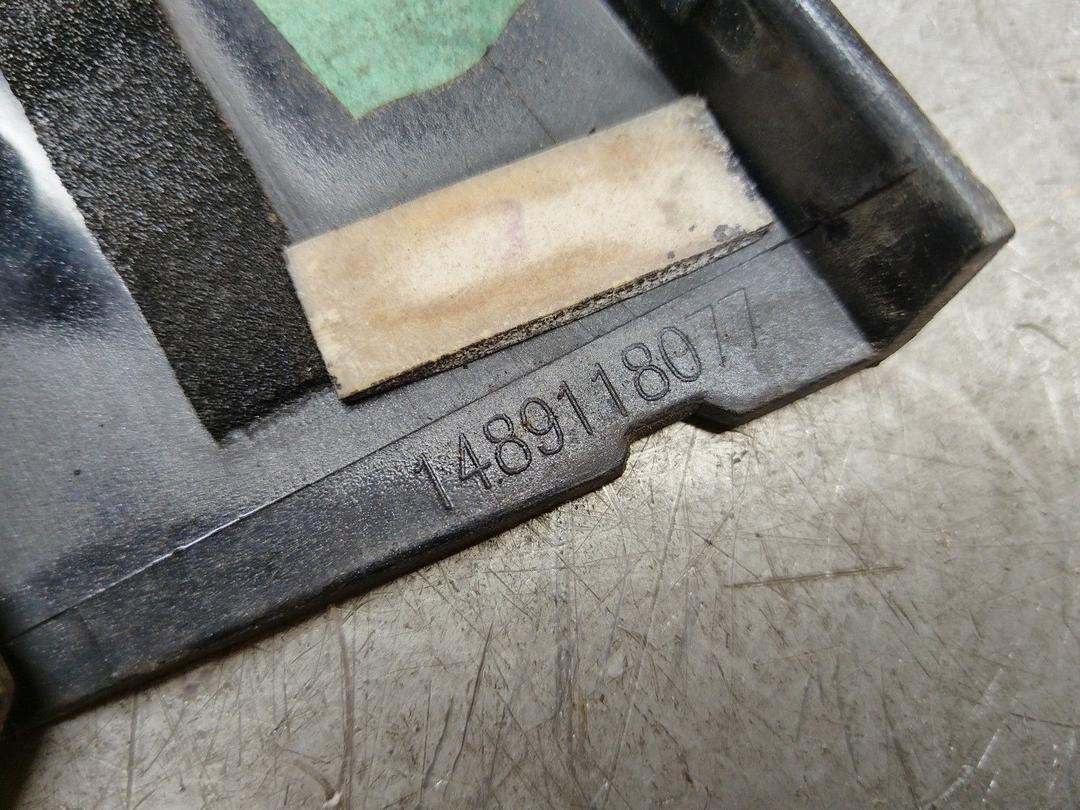 Накладка двери передней левой TL4EQW Citroen C8 - Фото 3