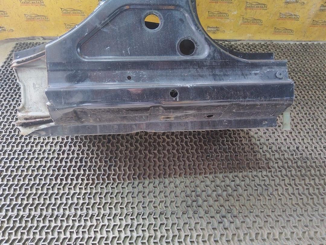 Стойка кузовная центральная левая J766JH Opel Signum - Фото 2