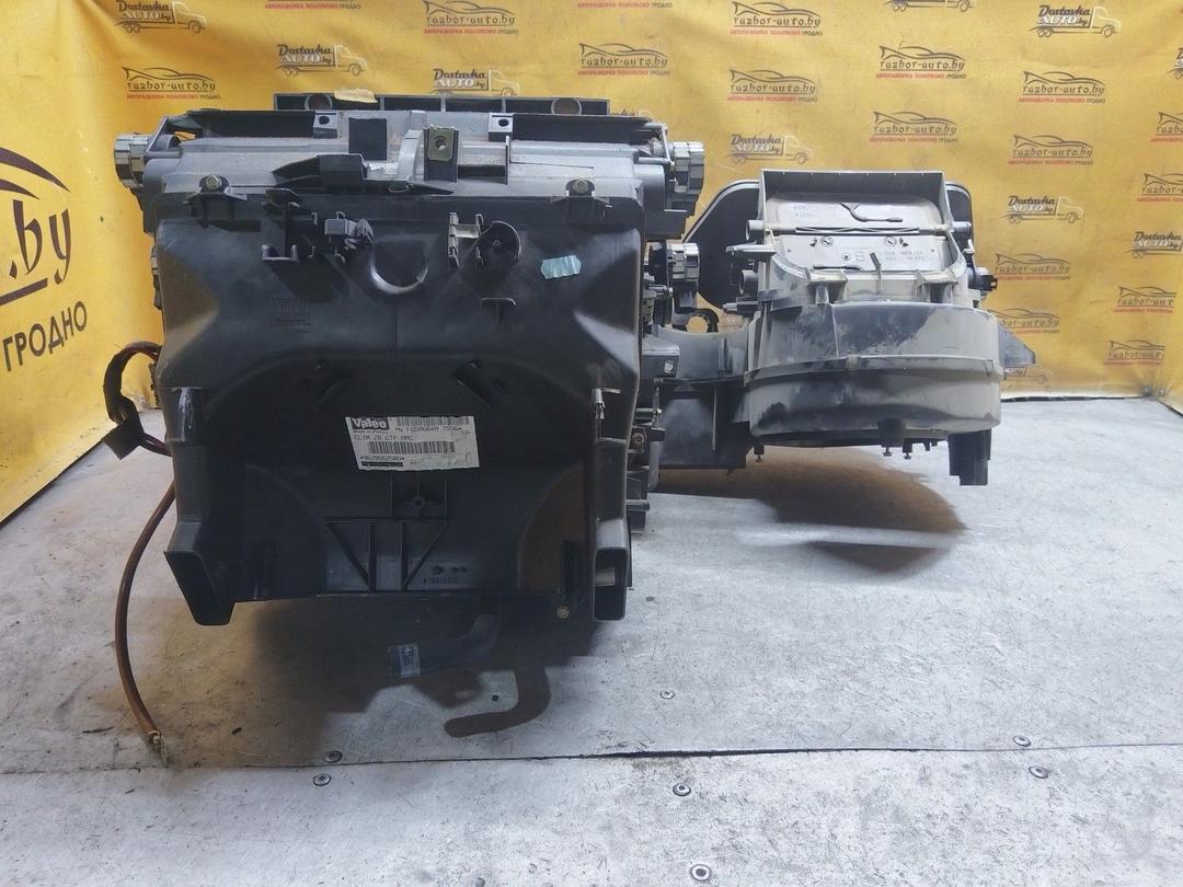 Корпус отопителя (печки) DA554T Peugeot 607 undefined