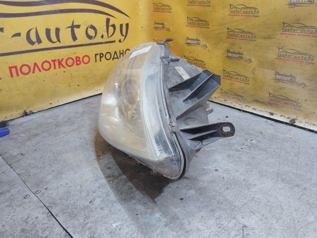 Фара левая XNLMKU Citroen C8 - Фото 4