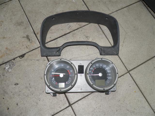Щиток приборов (приборная панель) 0C304A Volkswagen Lupo