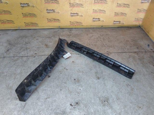 Кронштейн крепления бампера заднего XM73N5 Volkswagen Passat - Фото 7