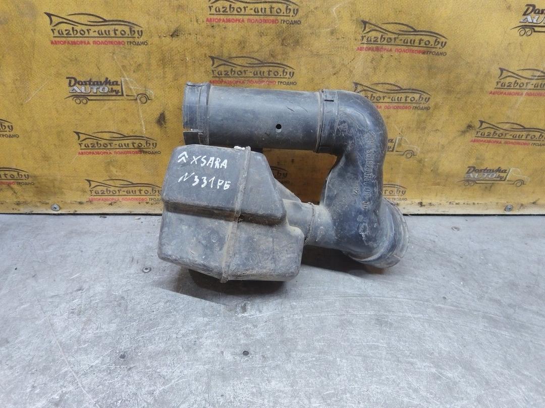 Ресивер воздушный 3JJLJ6 Citroen Xsara - Фото 4