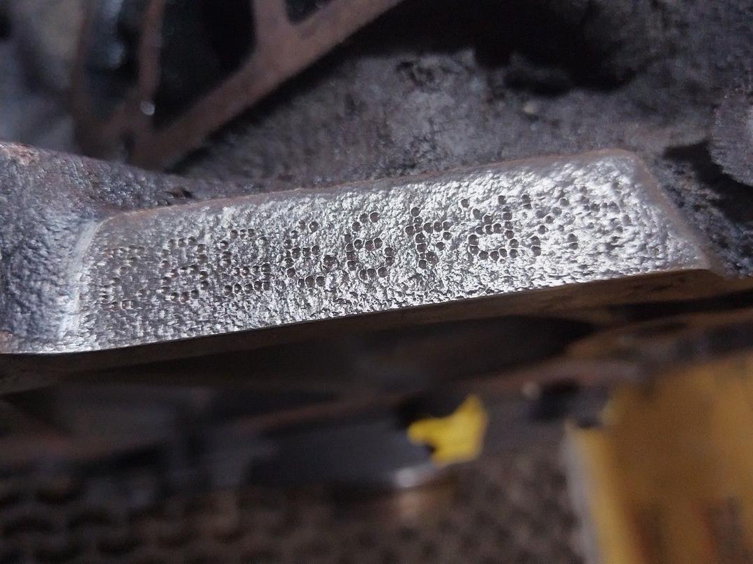 Двигатель DRX37P Volkswagen Passat - Фото 9