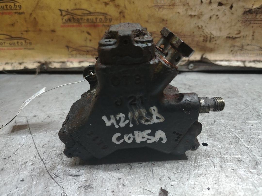 ТНВД V4NS7F Opel Corsa - Фото 4