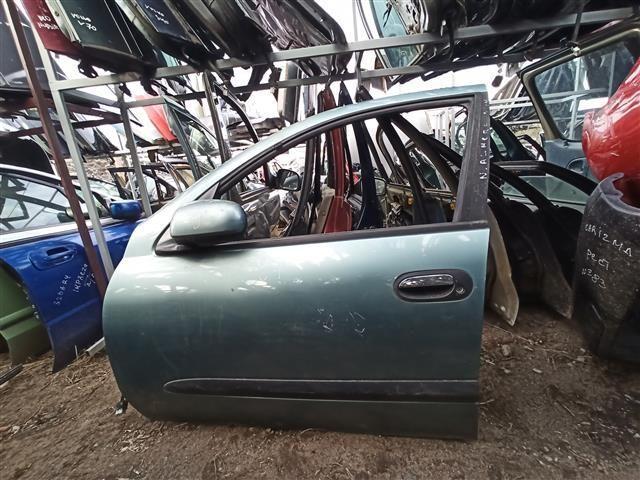 Дверь передняя левая 0C8CCA Nissan Almera