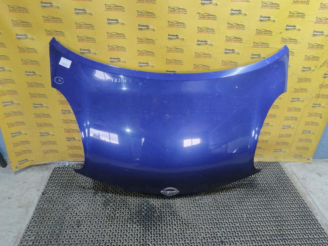 Капот CDNE54 Nissan Micra