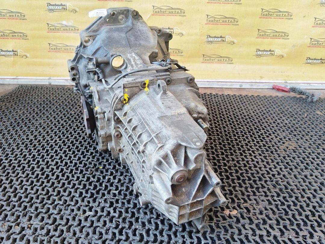 КПП механическая (МКПП) 5-ступенчатая 2JJ8YV Audi A4 купить с доставкой. Огромный выбор запчастей и марок авто. У нас есть практически все.