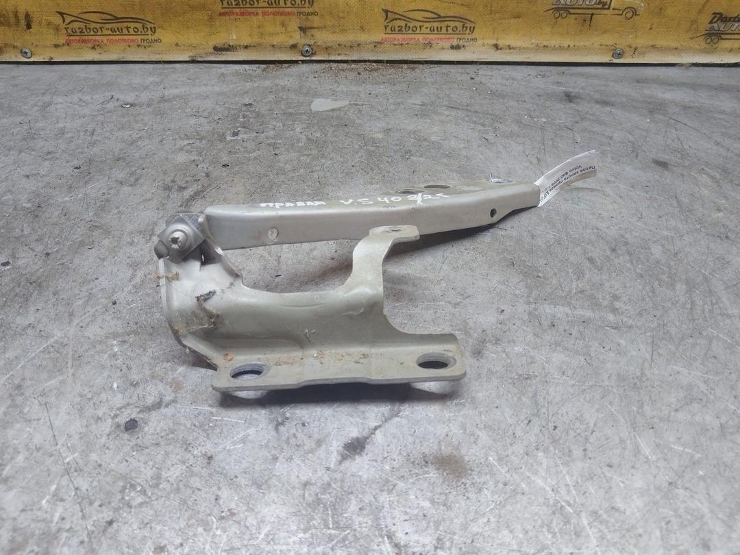 Петля капота правая E4PO44 Volvo S40 - Фото 2