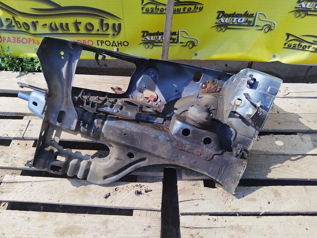 Лонжерон правый CBWXL3 Peugeot 406 - Фото 8