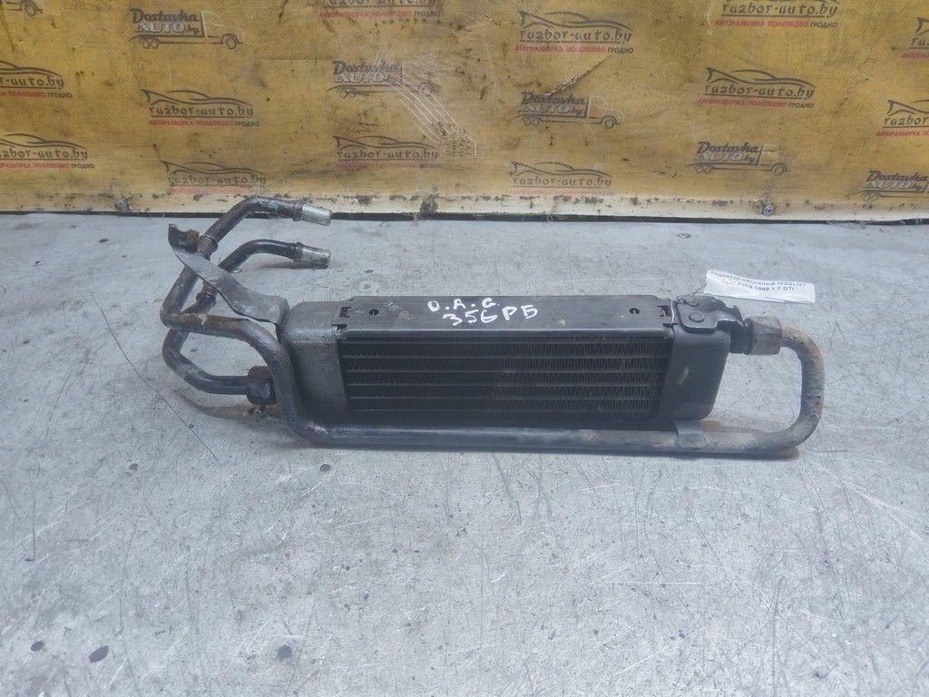 Радиатор масляный M3GLGT Opel Astra - Фото 3