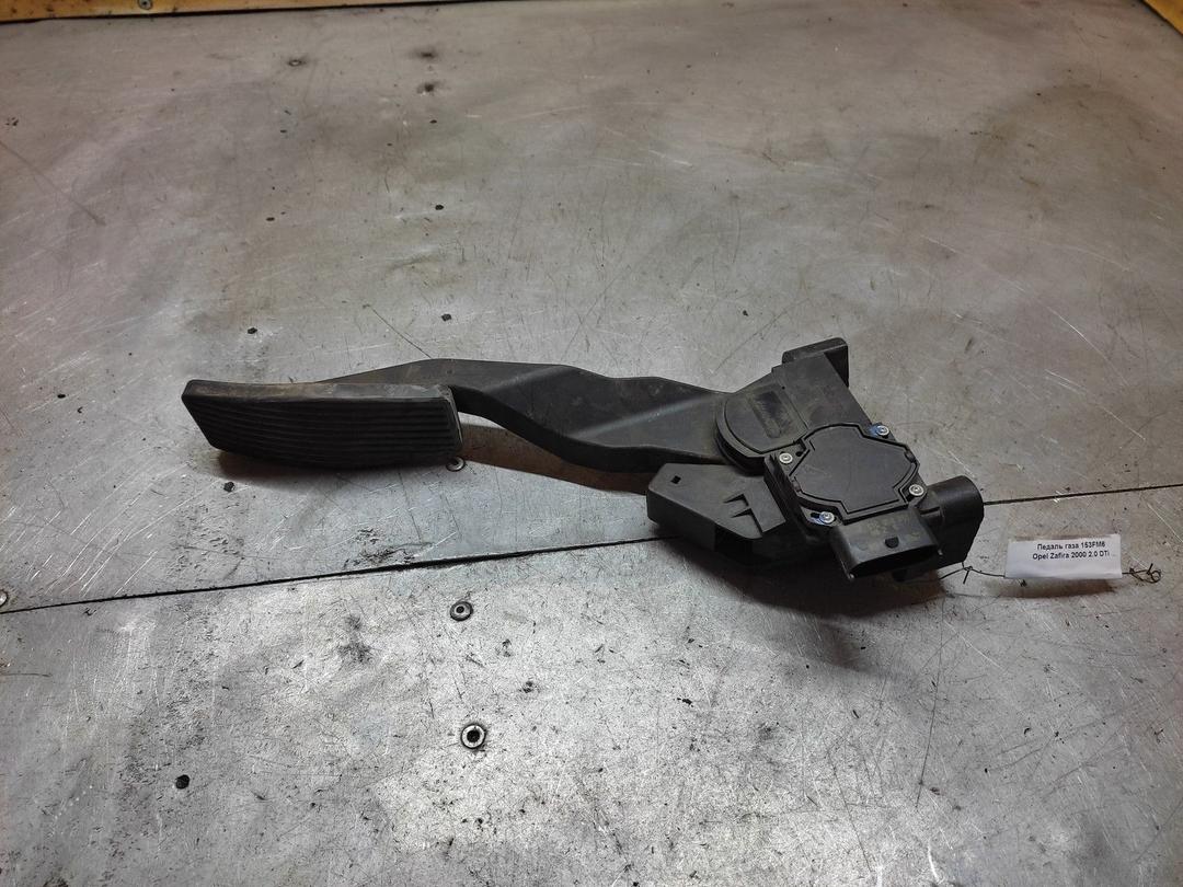Педаль газа 153FM6 Opel Zafira