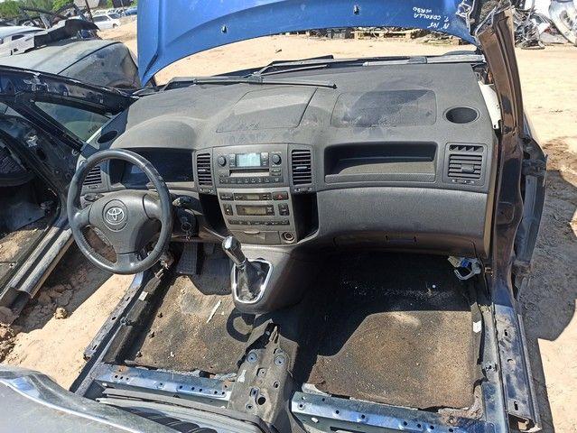 Блок предохранителей J6IL9W Toyota Corolla Verso - Фото 3