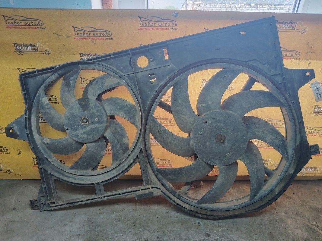 Вентилятор кондиционера LIRZP2 Citroen Evasion - Фото 1