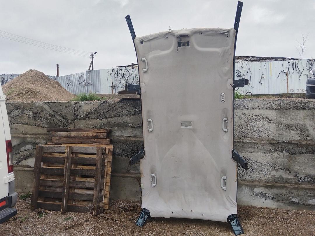 Крыша C3U6BH Volkswagen Sharan - Фото 9