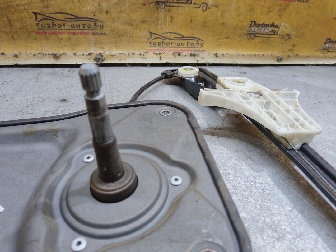 Стеклоподъемник задний левый Q335QY Skoda Fabia купить