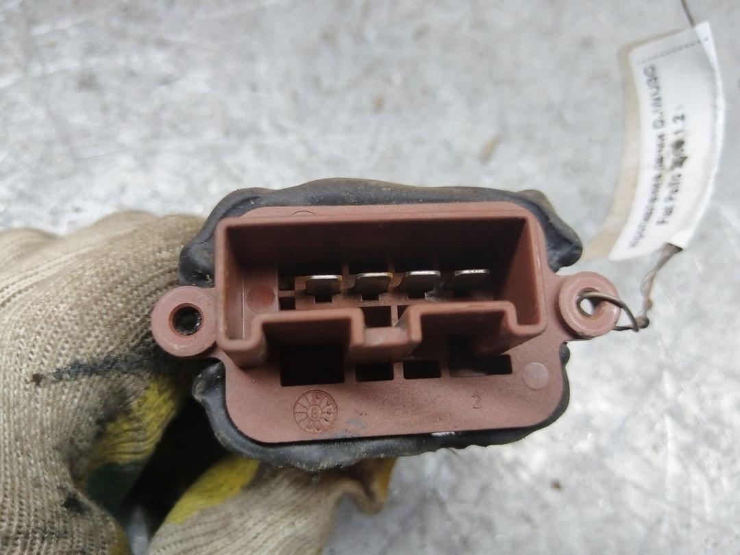 Сопротивление печки DJWU3C Fiat Palio - Фото 3